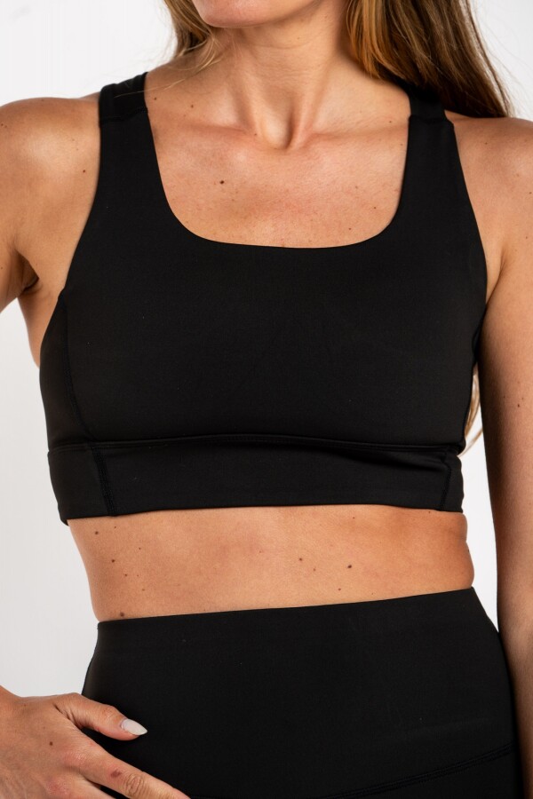 Top Deportivo Negro