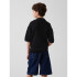SS SWEATER POLO BLACK 22