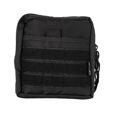 Bolso para accesorios sistema MOLLE Negro