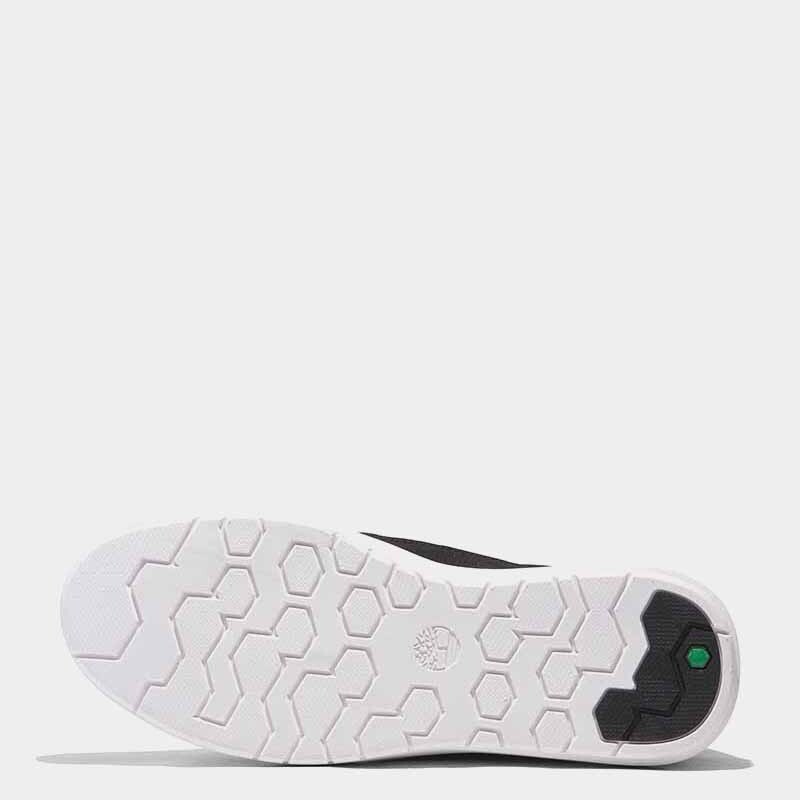 Zapatillas Allston Hombre Black Nubuck