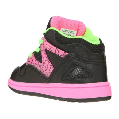 Championes Reebok Niños Versa Pump Omni Lite Rosa