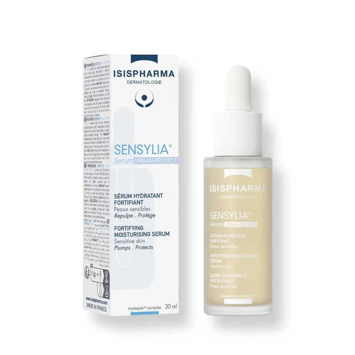 SENSYLIA SERUM URBAN PROTECT X 30 GR única
