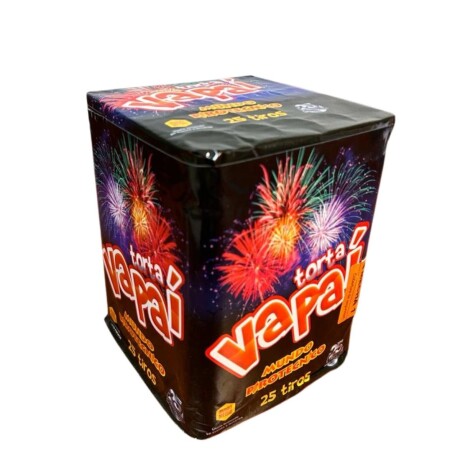 TORTA (MP)(11) VAPAI MUNDO 25T ($2700) (MPT18) (CO) TORTA (MP)(11) VAPAI MUNDO 25T ($2700) (MPT18) (CO)