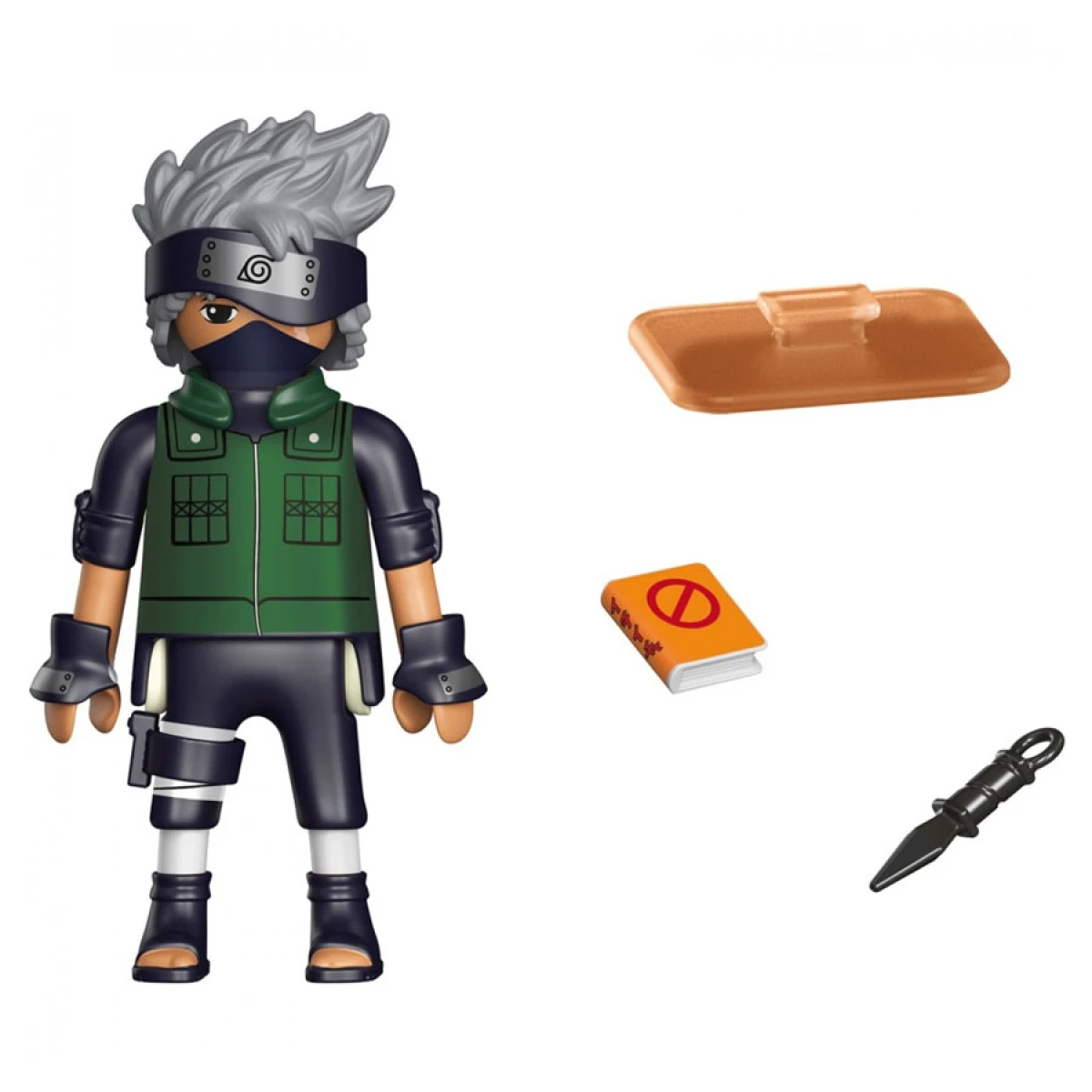 Kakashi Hatake • Playmobil 