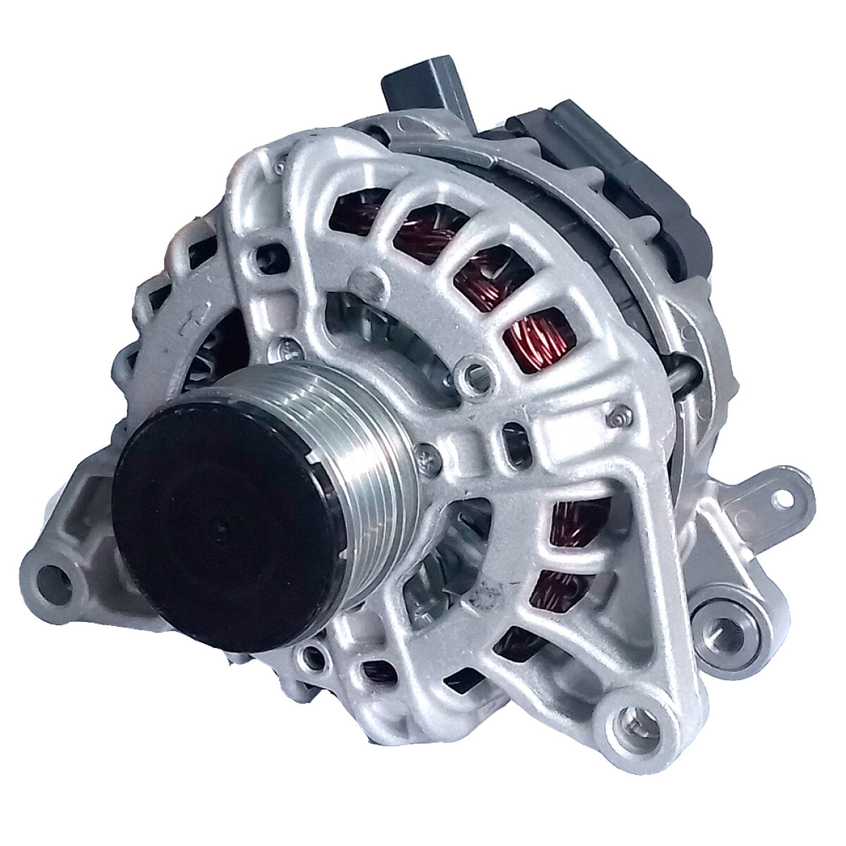 ALTERNADOR FIAT MOBI 2017/ 12V 90A SISTEMA BOSCH SEG 