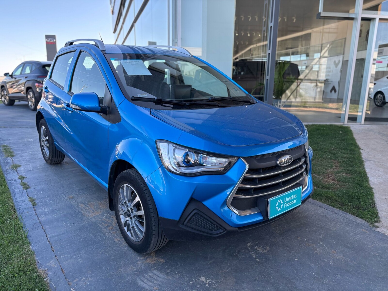 Jac S1 1,3 MT - 2018 