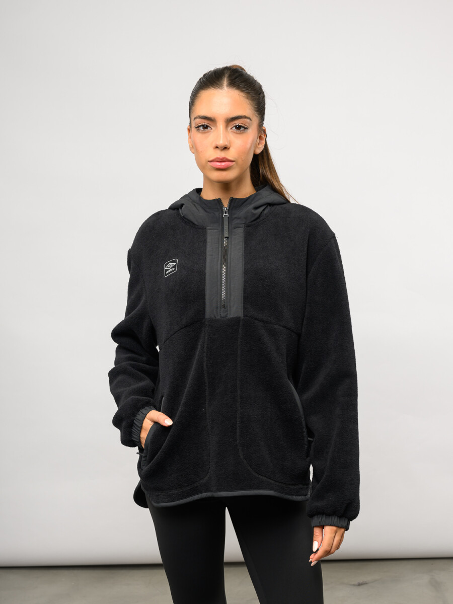 Buzo Medio Cierre Ámbar Umbro Mujer - 002 