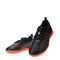 Championes de Niños Puma Futbol 5 Future 9 Play Tt Jrs Negro - Rojo