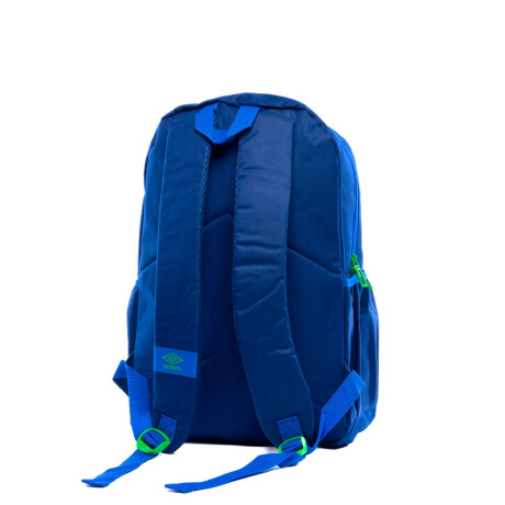 Mochila Umbro Lumi Azul