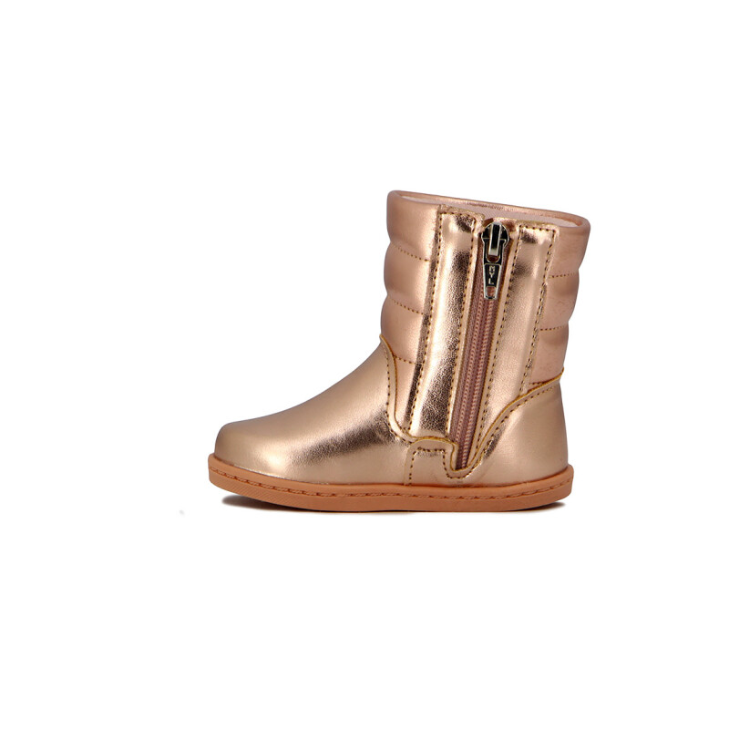 Pecompe Bota Rosa Claro