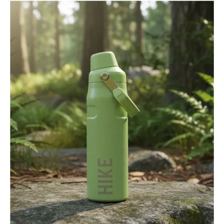 Termo Flow 710 ML Hike Color Verde