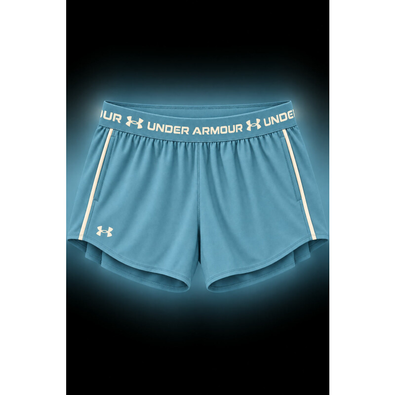 Short Under Armour Tech Play Up 2in1 1389895-466 Short Under Armour Tech Play Up 2in1 1389895-466