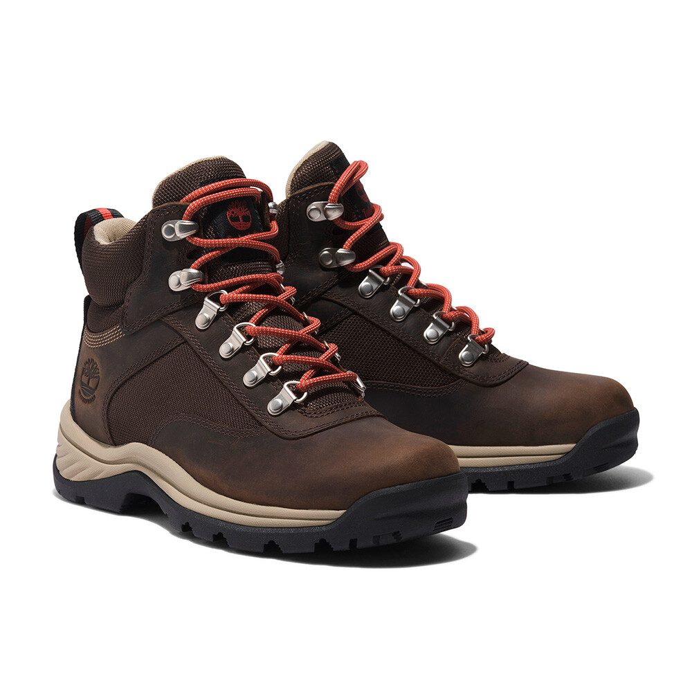 Botas White Ledge Mid Waterproof Mujer Chocolate Brown