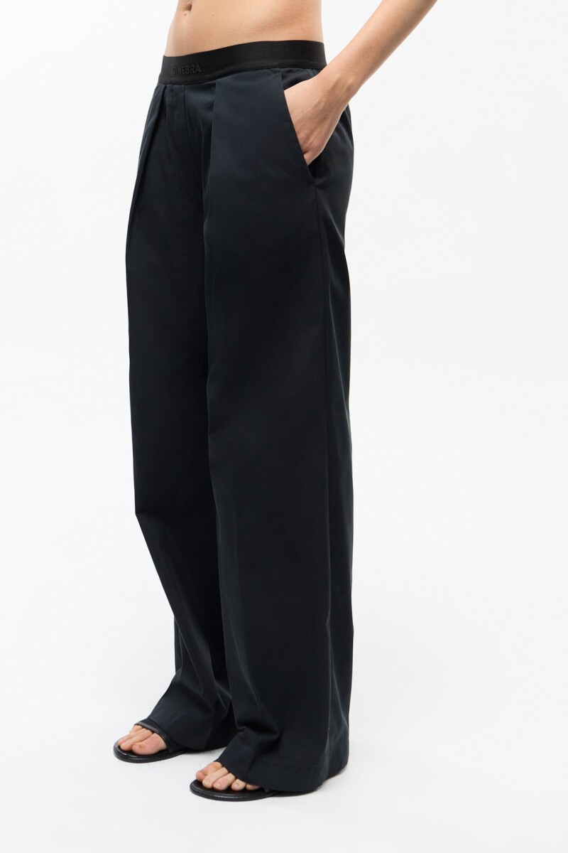 PANTALON MINERVA Negro