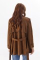 TRENCH SUEDE GAMUZA