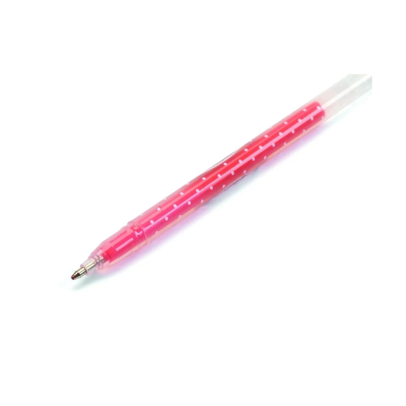Bolígrafos de gel neón 6 colores Djeco Bolígrafos de gel neón 6 colores Djeco