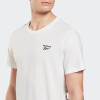 Remera Reebok Identity Classic Blanco