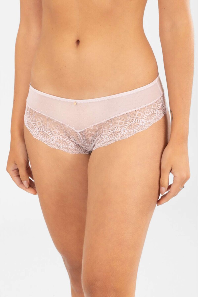 Culotte zinnia - Lilac 