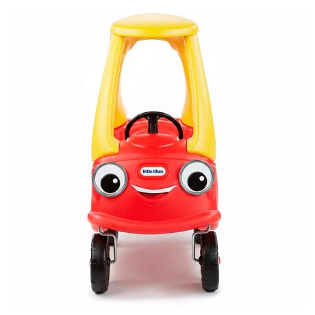 Auto Little Tikes Cozy Coupe Rojo Vehículo N1 Usa Auto Little Tikes Cozy Coupe Rojo Vehículo N1 Usa