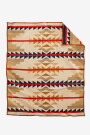 Robe Jacquard Unnapped Multicolor