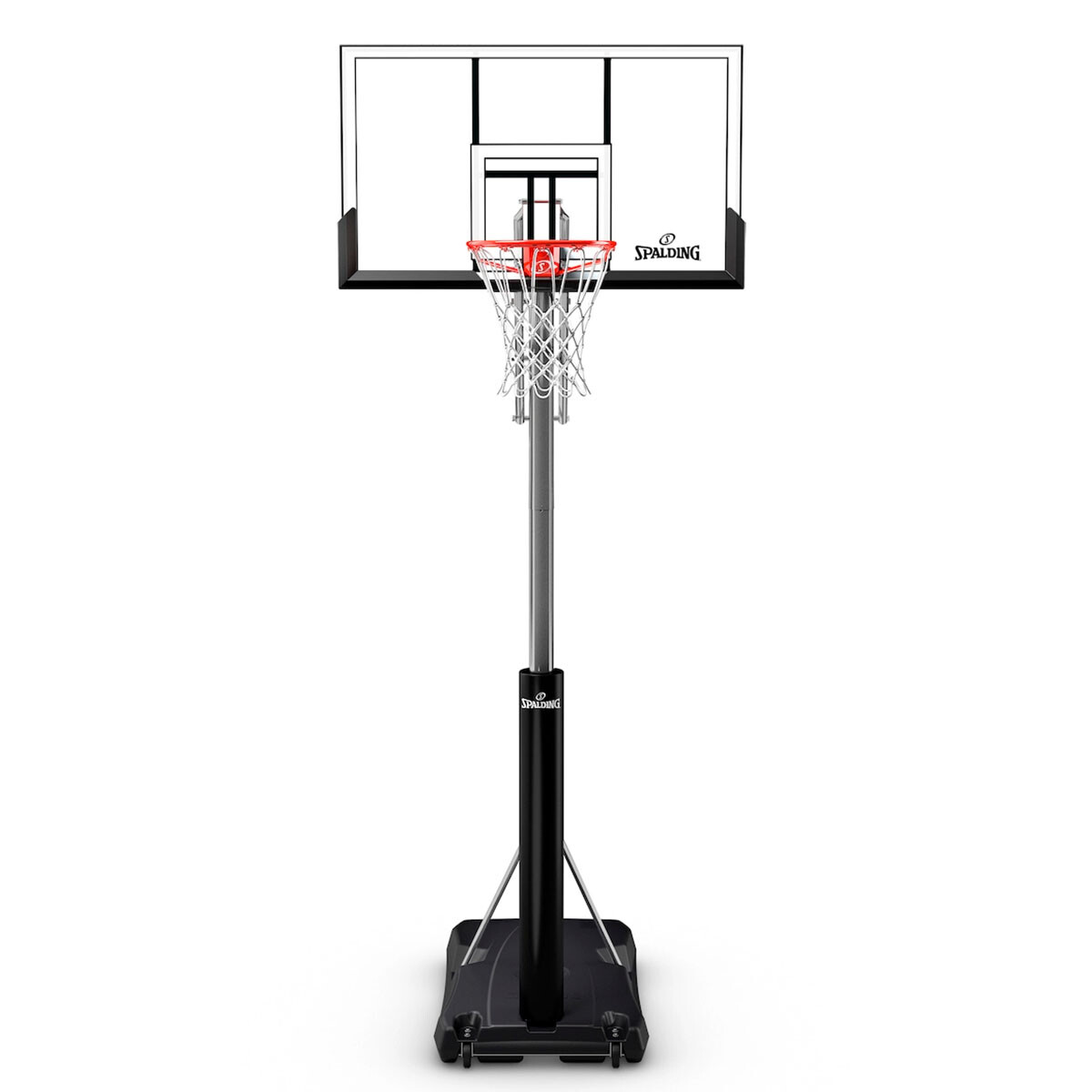 Tablero Spalding Acrílico 52'' Basketball Portátil 