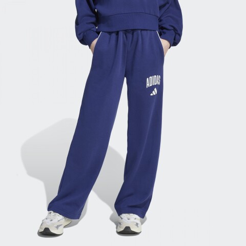 Pantalón Adidas Seasonals Azul