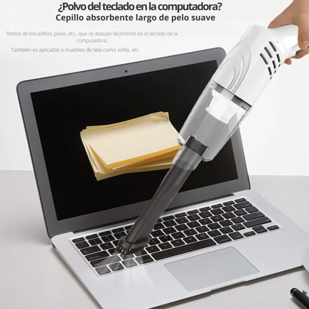 Aspiradora De Mano Inalámbrica K-3T Aspiradora De Mano Inalámbrica K-3T