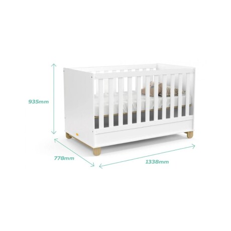 Cuna convertible Montessori Cuna convertible Montessori