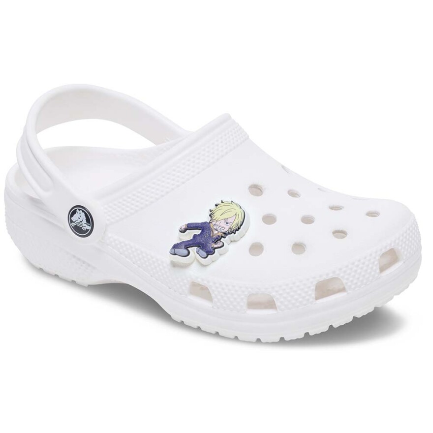Jibbitz One Piece Sanji Multicolor