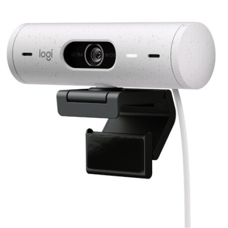 LOGITECH 960-001426 WEBCAM BRIO 500 OFF WHITE AMR USB-C Logitech 960-001426 Webcam Brio 500 Off White Amr Usb-c