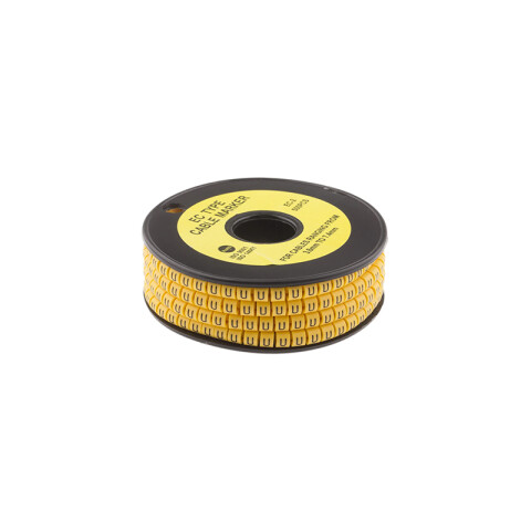 Identificador para cables de 2 a 4mm2, letra "U" WI4550