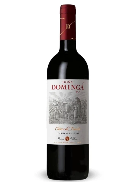 Doña Dominga Carmenere Clásico Doña Dominga Carmenere Clásico