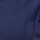 REMERA LISA DE ALGODÓN Azul
