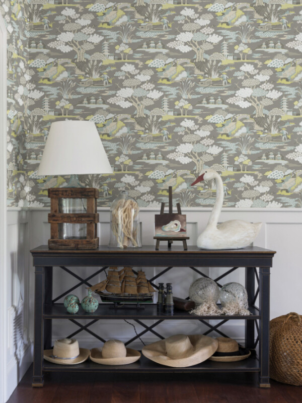 COLECCIÓN PERENNIAL - JOY DE VIE GREY TOILE - N/A
