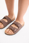 Sandalia Sienna Marron