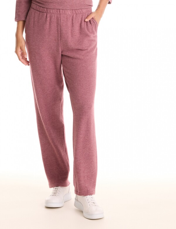 Jogger Soft ROSA OSCURO