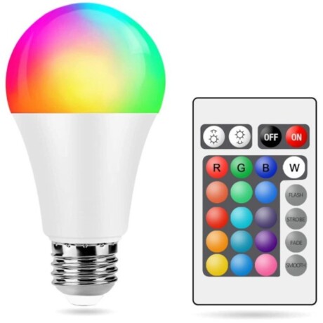 Lámpara RGB 7W V01