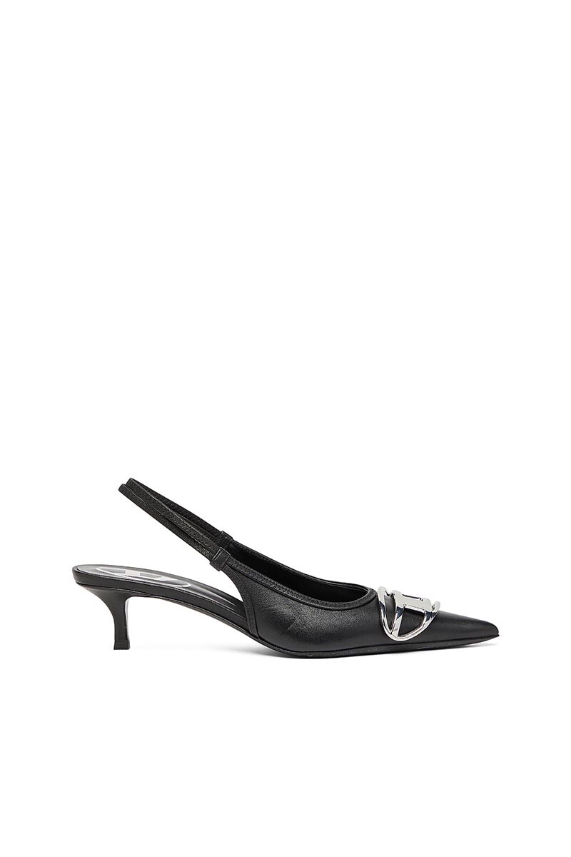 Tacones Para Mujer D-Venus Sb 40 Negro