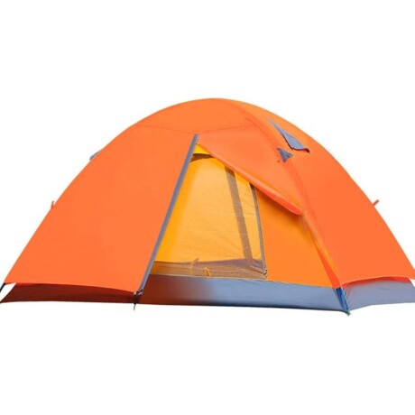 Carpa Pekynew de montaña - 2 a 3 personas Naranja