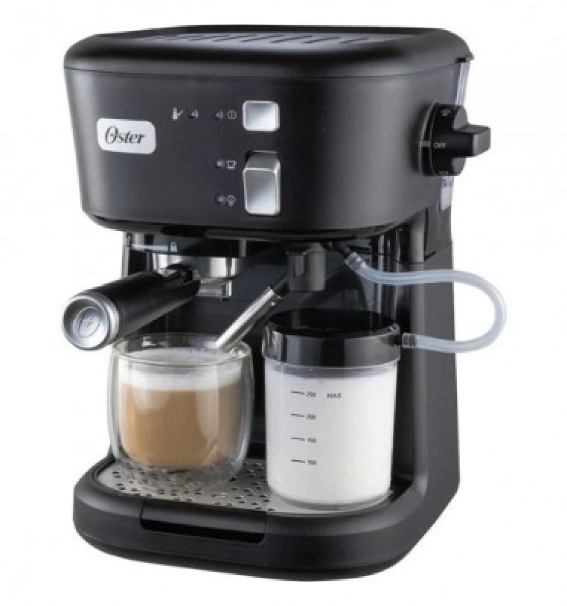 Cafetera Oster Espresso BVSTEM5501B 