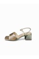 SANDALIA ANA PAULA 75088 Dorado