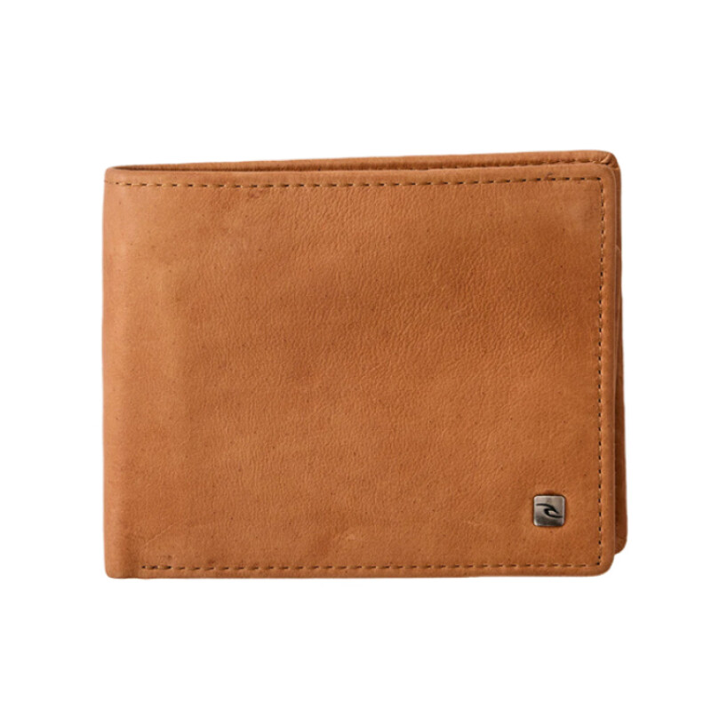 Billetera Rip Curl K-Roo Rfid 2 In 1 - Marrón Billetera Rip Curl K-Roo Rfid 2 In 1 - Marrón