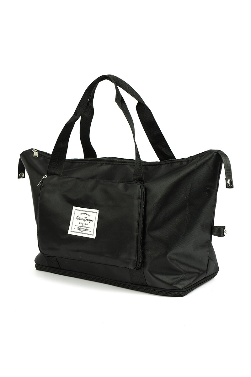 Bolso Recife Negro
