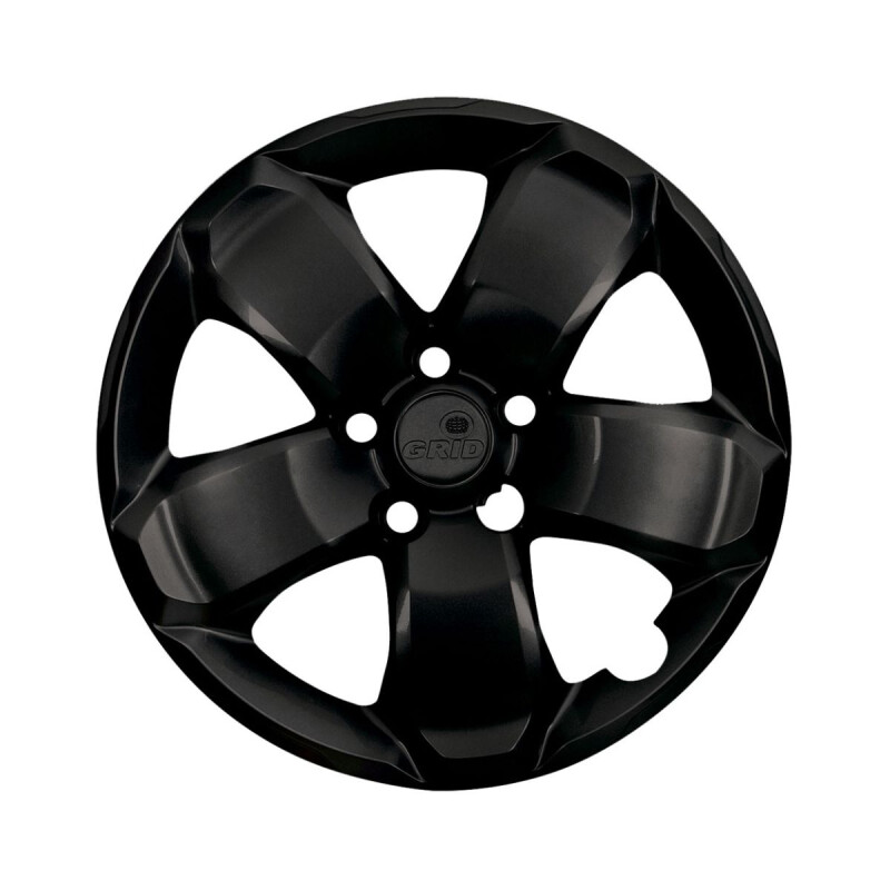 TAZA DE RUEDA RODADO 16 NEGRA Taza De Rueda Rodado 16 Negra