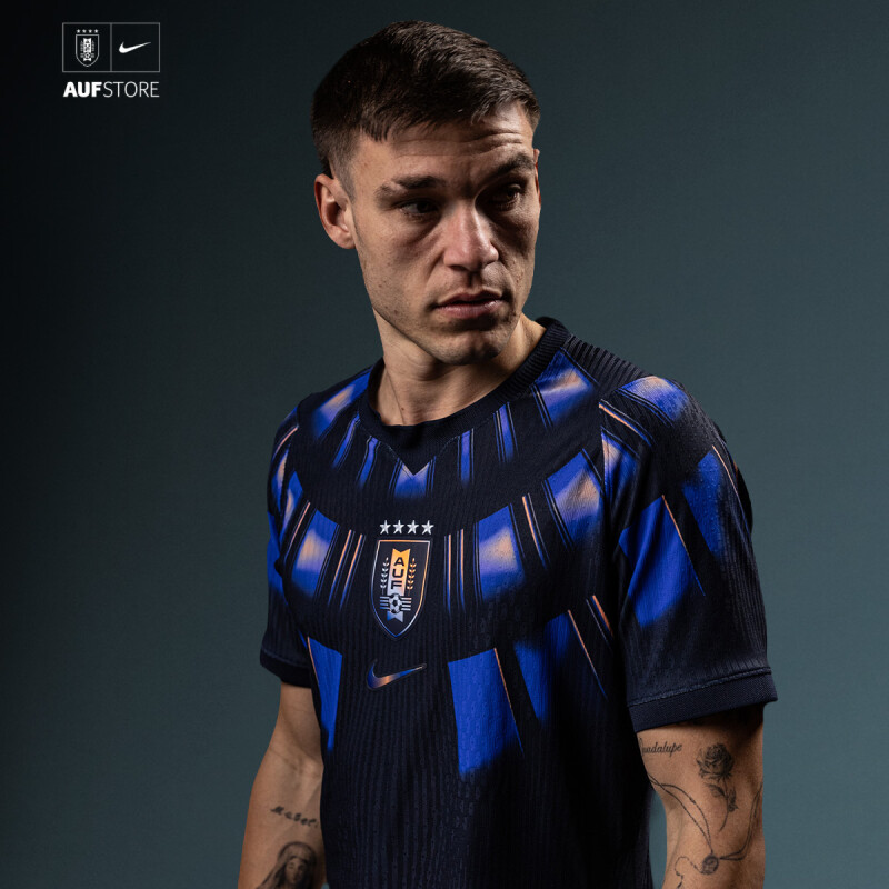 Camiseta Alternativa Uruguay Nike Stadium 2026 – Hombre Camiseta Alternativa Uruguay Nike Stadium 2026 – Hombre