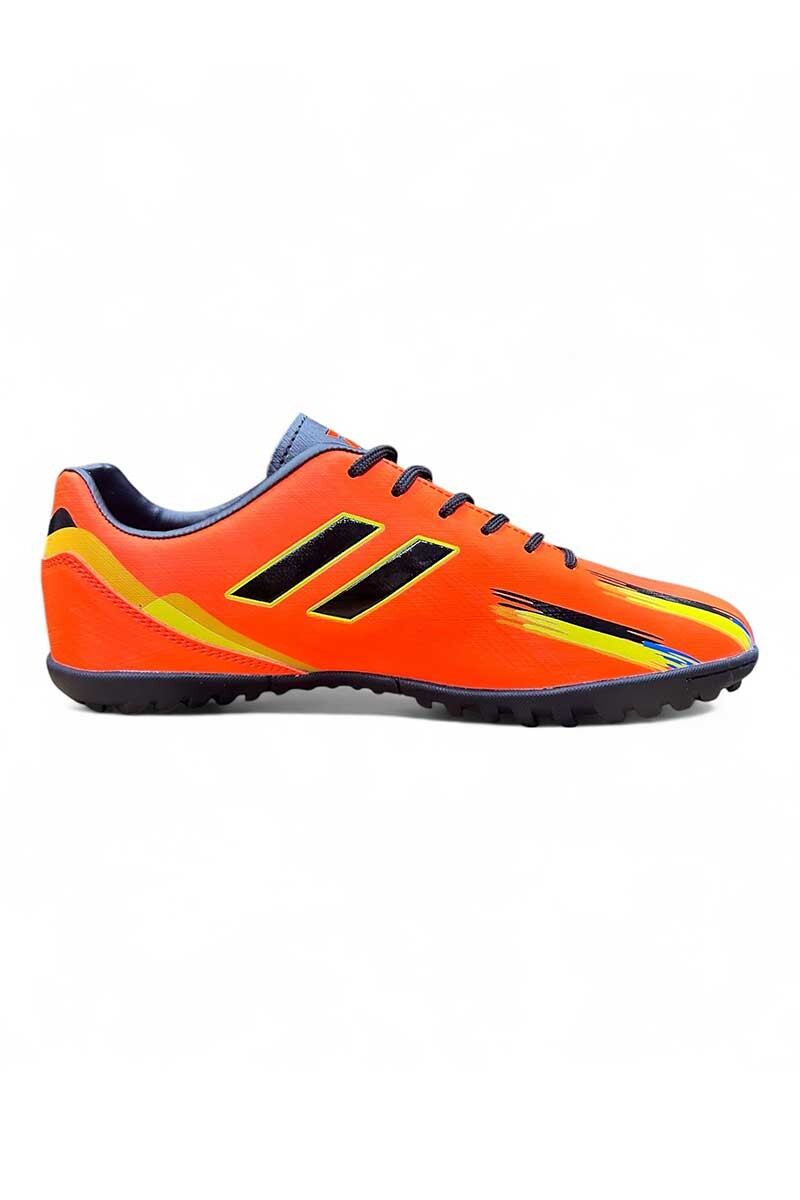 ZAPATO DE FUTBOL 5 PATRICK MODELO REYMAR Naranja