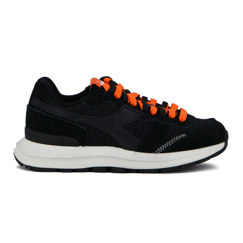 Championes Diadora Kmaro 42 Pigskin Wax Negro-Negro