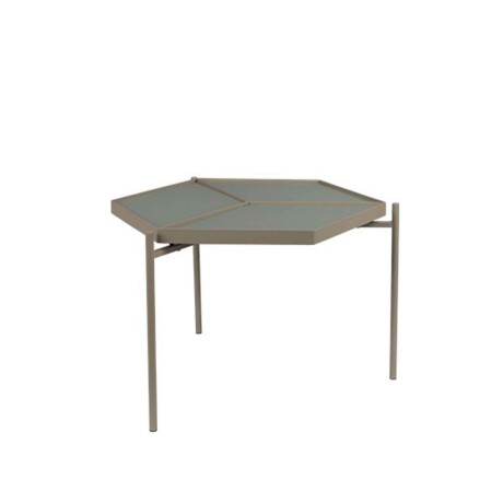 Mesa de centro MONTELL gris - Medium