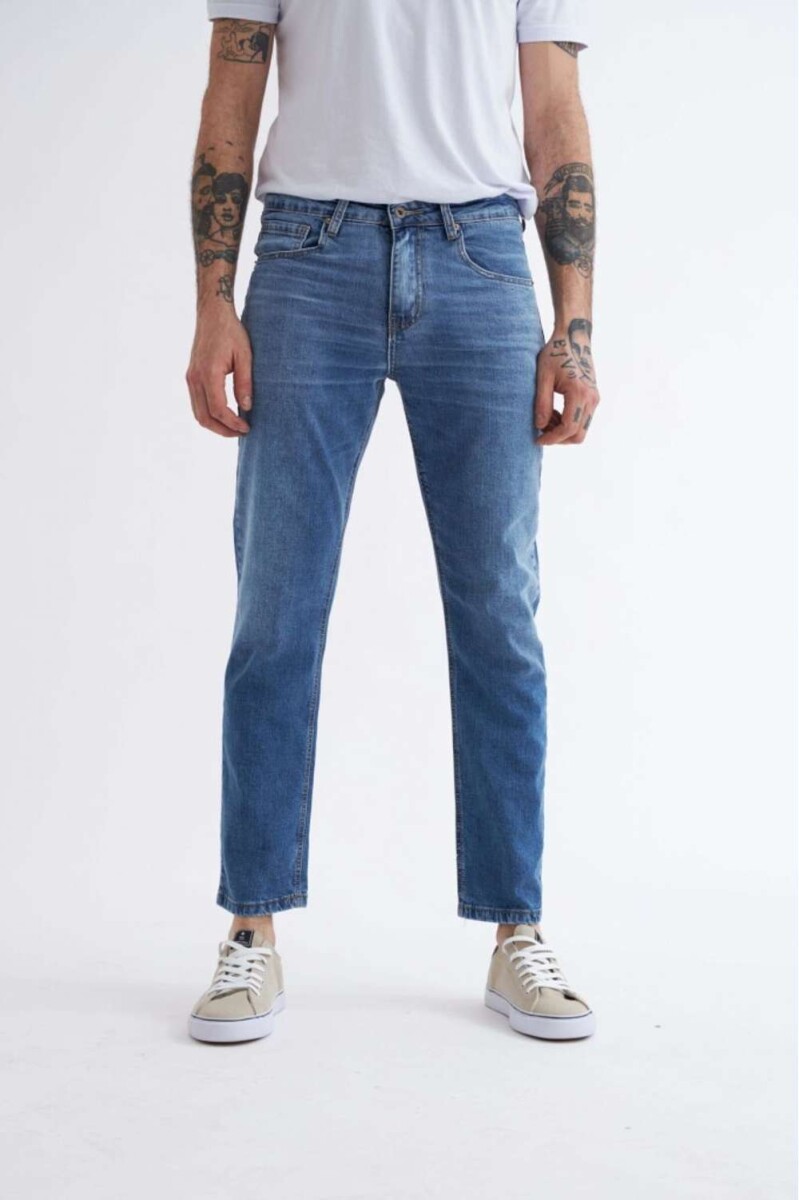 Jean Salerno - Light Blue 24 