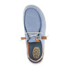 Wendy Chambray Boho - Mujer Blue